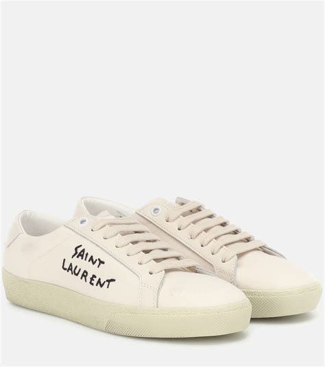 ysl love sneakers|saint laurent sneakers women sale.